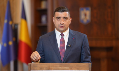 George Simion îi atacă pe Nicușor Dan și Maia Sandu, în ziua vizitei președintelui la Chișinău. „E timpul să ne luăm revanșa”