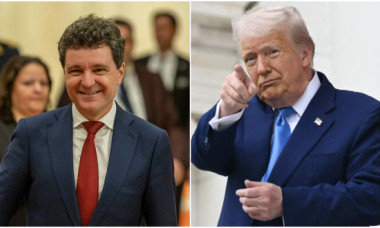 Ce a spus Nicușor Dan după discuția la telefon cu Donald Trump