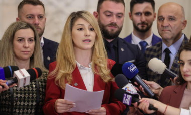 Parlamentarii demisionari din POT anunță că vor promova „valorile europene” la întâlnirea de la Cotroceni cu președintele Nicușor Dan