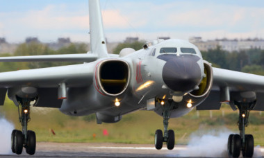 Unde au fost văzute cele mai moderne bombardiere ale Chinei