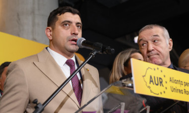 Gigi Becali, despre absența lui George Simion de la Cotroceni: „Are o traumă. Nu poți să vii la omul care te-a bătut”