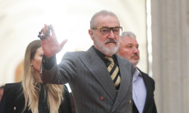 „Hai să tragem noi grosul acuma!” Ce a discutat Becali cu președintele la Cotroceni