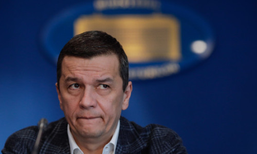 Câți bani încasează Sorin Grindeanu ca ministru al Transporturilor: „Este cam al 180-lea salariu din minister”