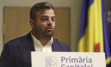 Nicușor Dan nu vrea să lase Bucureștiul cu un primar interimar de la PSD. Pe cine propune edilul general