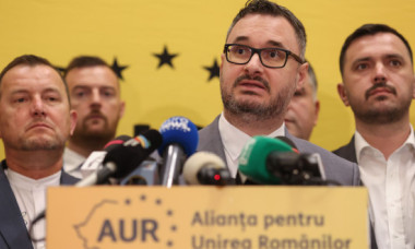 AUR refuză să participe la consultările cu președintele ales Nicușor Dan. „Nu vom legitima o procedură care ignoră realitatea votului”