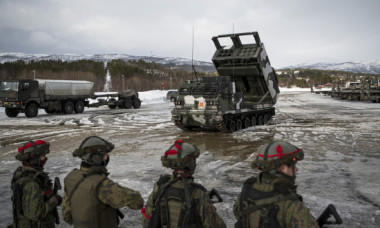 Cum ar arăta un război Rusia - NATO