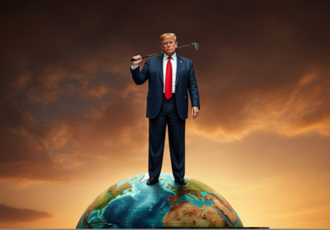 Cum folosește Donald Trump „teoria nebunului” pentru a încerca să schimbe lumea și-i iese