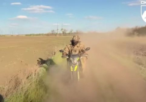VIDEO „Cavaleria” războiului modern. Ucraina a anunțat formarea primei companii de atac pe motociclete. Cum va acționa