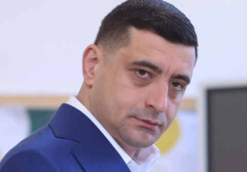 Unde a fost fotografiat George Simion, fix în ziua în care CCR a validat alegerile prezidențiale