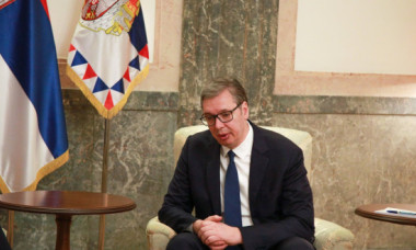 Vucic, prima reacție după acuzația că Serbia „înjunghie Rusia pe la spate”: Verificăm exporturile de arme