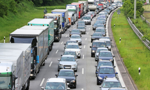 Haos pe autostrăzile din Germania, după o eroare a Google Maps. Ce s-a întâmplat