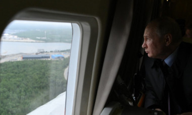 Misterul înscenării unui atac asupra elicopterului lui Putin. Care ar fi scopul Kremlinului