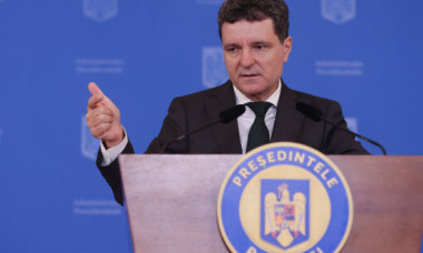Nicușor Dan a contestat la CCR legea privind propaganda legionară. AUR, SOS și POT sesizaseră Curtea pentru aceeași lege