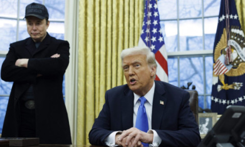 Elon Musk lansează primul atac la Donald Trump după ce a plecat de la Casa Albă: „O abominaţie dezgustătoare”