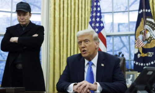 Elon Musk lansează primul atac la Donald Trump după ce a plecat de la Casa Albă: „O abominaţie dezgustătoare”