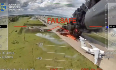 Estimarea NATO în privința operațiunii ucrainene „Pânza de păianjen”. Câte avioane rusești ar fi fost lovite sau distruse