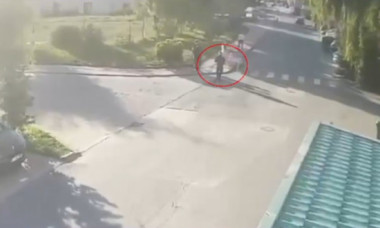 Filmul crimei din cartierul rezidențial de lângă București. Bărbatul care a împușcat-o pe fosta parteneră avea arme fără permis