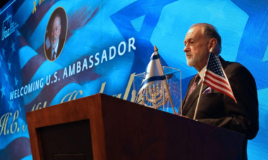 Propunerea ambasadorului american în Israel: „Dacă vrea, Franţa poate crea un stat palestininan pe Coasta de Azur”