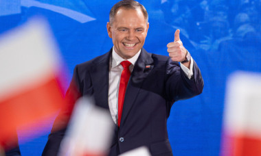 Karol Nawrocki, noul președinte al Poloniei: un istoric naționalist, căutat de Moscova pentru distrugerea monumentelor sovietice