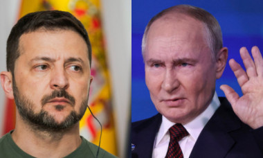 „L-am forțat puțin”. Zelenski anunță că Putin e dispus să înceapă negocierile reale cu Ucraina pentru a termina războiul