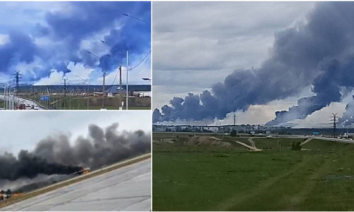 ANALIZĂ Ce înseamnă pentru Rusia pierderea a 40 de bombardiere strategice într-o singură zi, o treime din flota sa. Explicațiile experț