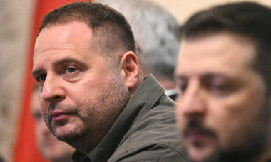 Ascensiunea „Cardinalului Verde” de la Kiev: Ce planuri ascunse are puternicul șef de cabinet al lui Volodimir Zelenski (Politico)