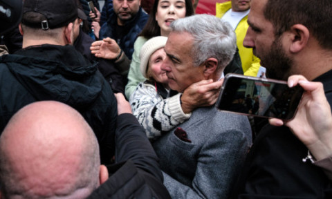 Apelul făcut de Călin Georgescu către susținătorii săi, după ce a fost amendat cu 200.000 de lei de AEP