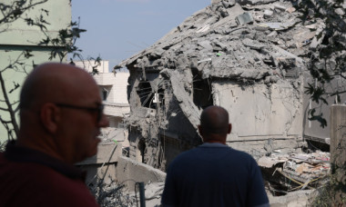Noi tiruri de rachete între Israel și Iran. Zeci de clădiri puse la pământ. Donald Trump: „Tel Aviv și Teheran să facă o înțelegere”