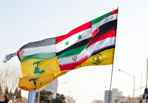 „Axa Rezistenței” s-a transformat într-un singur punct. De ce au rămas aliații Iranului departe de conflictul cu Israelul