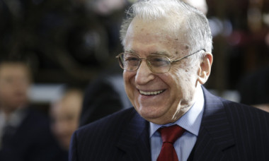 Ultima oră: Anunțul SRI despre starea de sănătate a lui Ion Iliescu