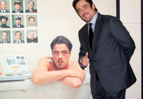 Benicio del Toro a fost reținut pe aeroport pentru că avea în bagaj planuri de prăbușire a unui avion, pe capitole