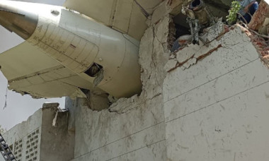 „Fiul meu a sărit de la etajul 2 pentru a se salva”. Mărturii cutremurătoare din Ahmedabad, unde avionul Air India s-a prăbușit