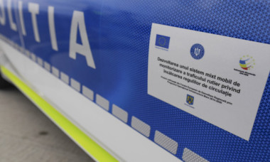 Dricul care transporta trupul lui Ciprian Pian nu avea ITP și a blocat o intersecție din Capitală. Măsurile luate de polițiști