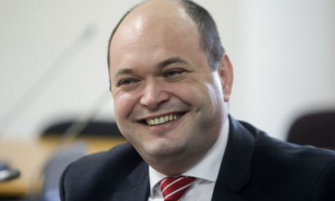 Propunere surpriză de premier tehnocrat. Cine este Ionuț Dumitru, varianta luată în calcul de președintele Nicușor Dan