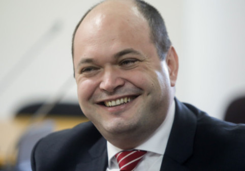 Propunere surpriză de premier tehnocrat. Cine este Ionuț Dumitru, varianta luată în calcul de președintele Nicușor Dan