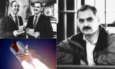 Cum a reușit un escroc să păcălească o țară întreagă prefăcându-se că este astronaut NASA și să devină cetățean de onoare al Irlandei
