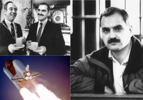 Cum a reușit un escroc să păcălească o țară întreagă prefăcându-se că este astronaut NASA și să devină cetățean de onoare al Irlandei