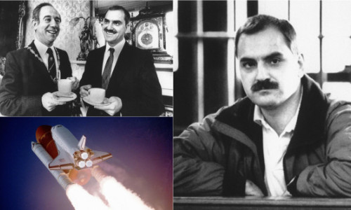 Cum a reușit un escroc să păcălească o țară întreagă prefăcându-se că este astronaut NASA și să devină cetățean de onoare al Irlandei