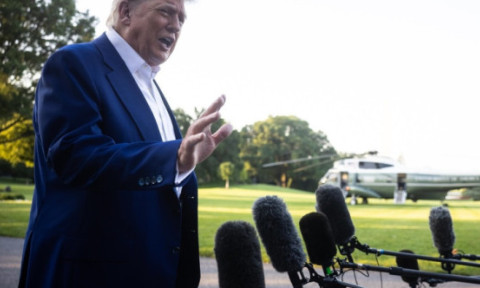 Trump aruncă bomba privind articolul 5 al NATO. "Știți asta, nu?"