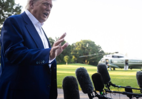 Trump aruncă bomba privind articolul 5 al NATO. "Știți asta, nu?"