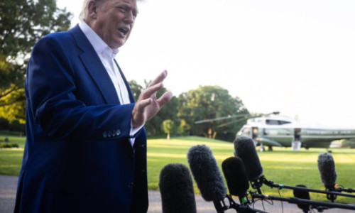 Trump aruncă bomba privind articolul 5 al NATO. 