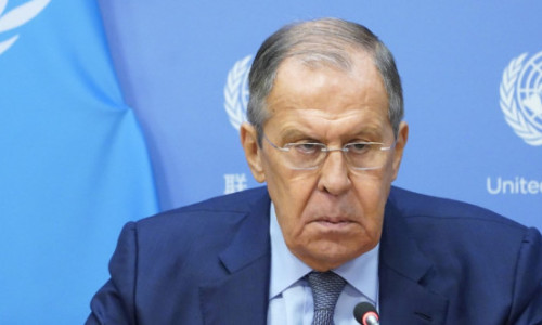 „Ceasul Apocalipsei se apropie tot mai mult de miezul nopții”, avertizează Serghei Lavrov