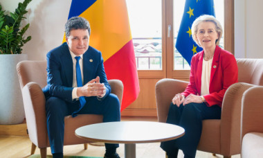 Prima reacție a președintelui Nicușor Dan, după ce Trump a anunțat tarife de 30% pentru UE. Mesajul transmis Ursulei von der Leyen