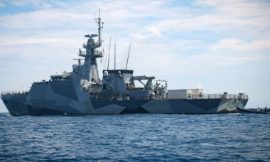 Reacția Chinei după ce o navă britanică a traversat Strâmtoarea Taiwan: „Vom contracara cu fermitate orice amenințare”