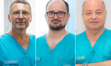 STENOGRAME Cum luau mită trei neurochirugi de la Spitalul Militar Central. Medicii au fost puși sub control judiciar