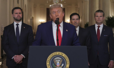 SUA au bombardat trei instalații nucleare ale Iranului. Donad Trump: Iranul, bătăuşul din Orientul Mijlociu, trebuie acum să facă pace
