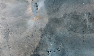Imagini din satelit arată impactul atacului american asupra instalației nucleare de la Fordo