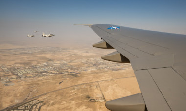 Iranul a lansat mai multe rachete către baze militare americane din Orientul Mijlociu, scrie Axios. Explozii auzite la Doha, în Qatar