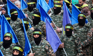 Organizațiile paramilitare din Iran au ieșit la vânătoare de agenți Mossad. Ce este Basij, gruparea care trezește temeri populației