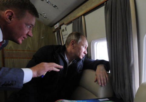 Fostul ministru rus Roman Starovoit a fost găsit mort la câteva ore după ce a fost demis de Vladimir Putin